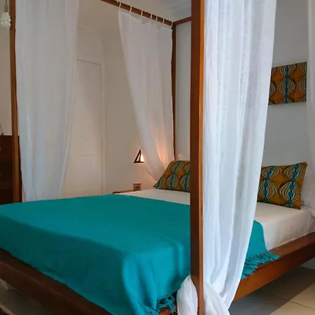 Bed and Breakfast Sweet Island Rivière Noire Esterno foto