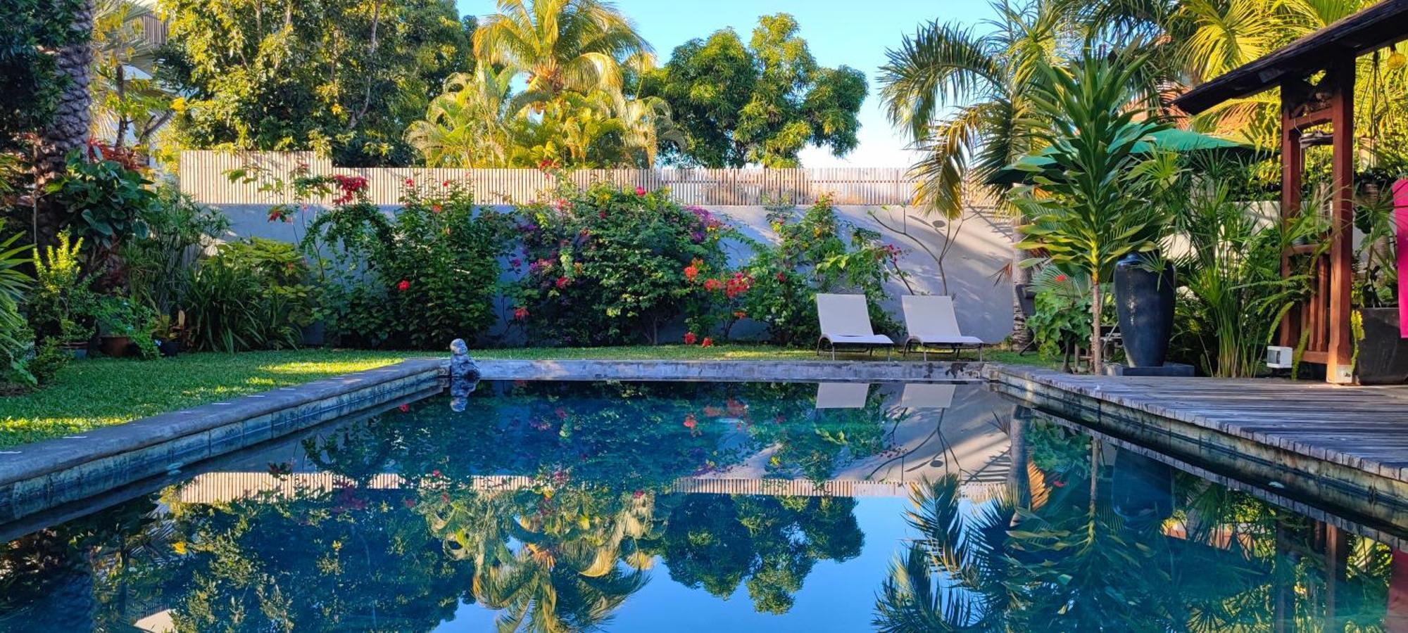 Sweet Island Bed & Breakfast