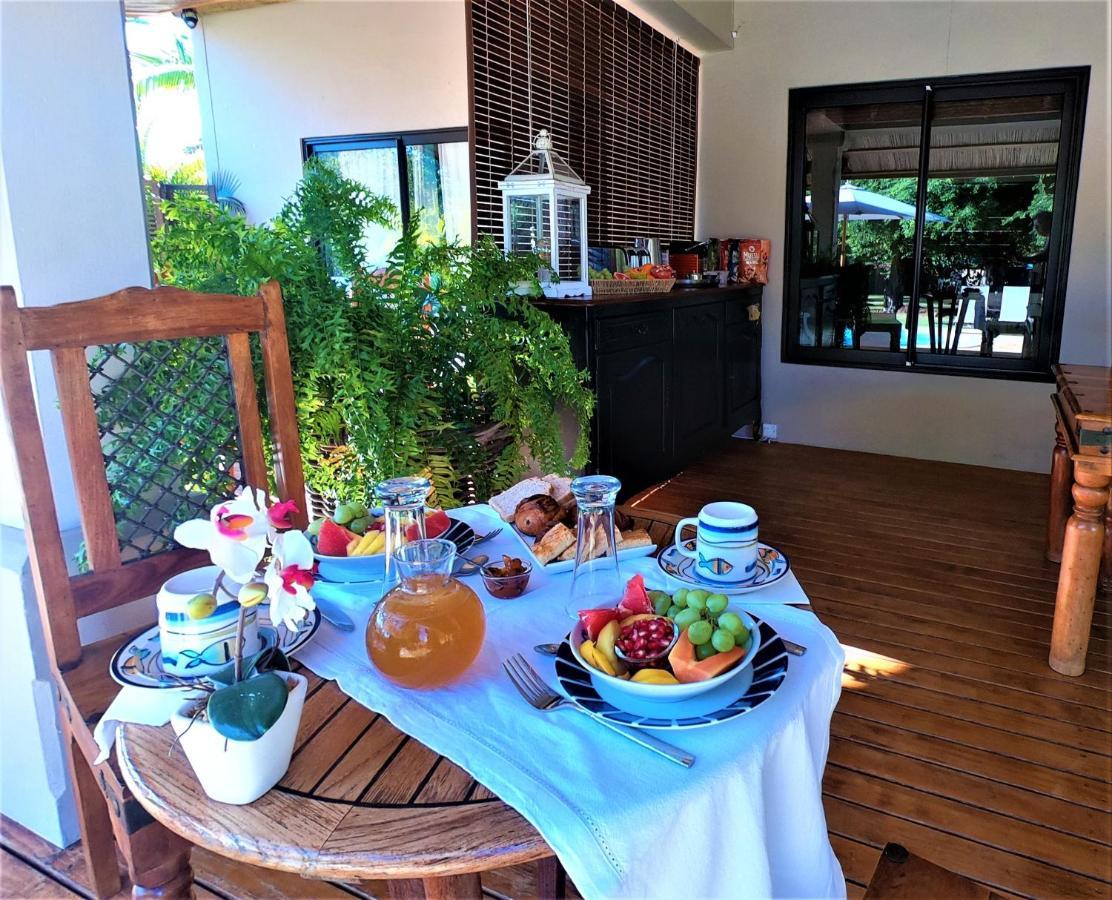 Bed & Breakfast Sweet Island Riviere Noire