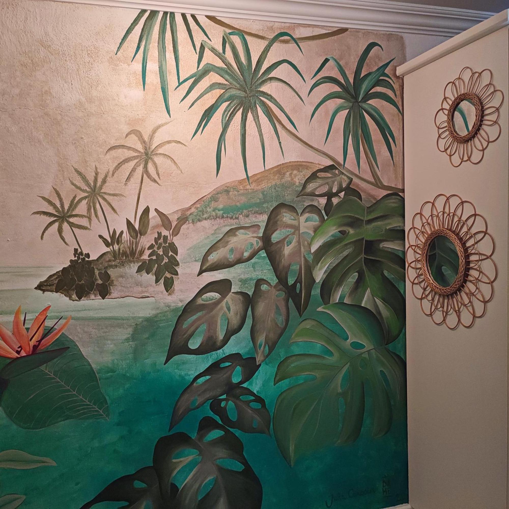 Bed & Breakfast Sweet Island Riviere Noire